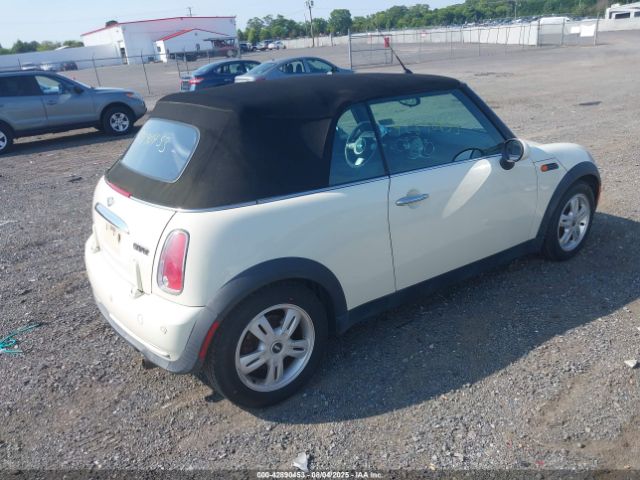 2006 MINI COOPER WMWRF335X6TF65443 Photo 3