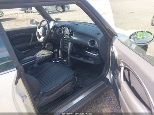 2006 MINI COOPER WMWRF335X6TF65443 Photo 4