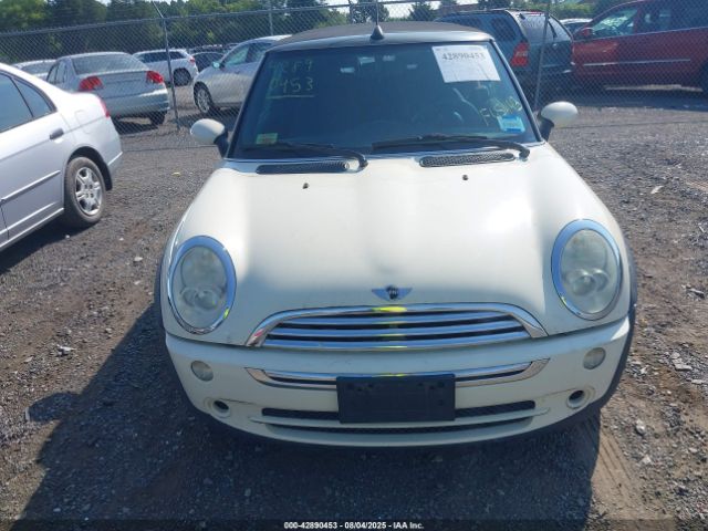 2006 MINI COOPER WMWRF335X6TF65443 Photo 5