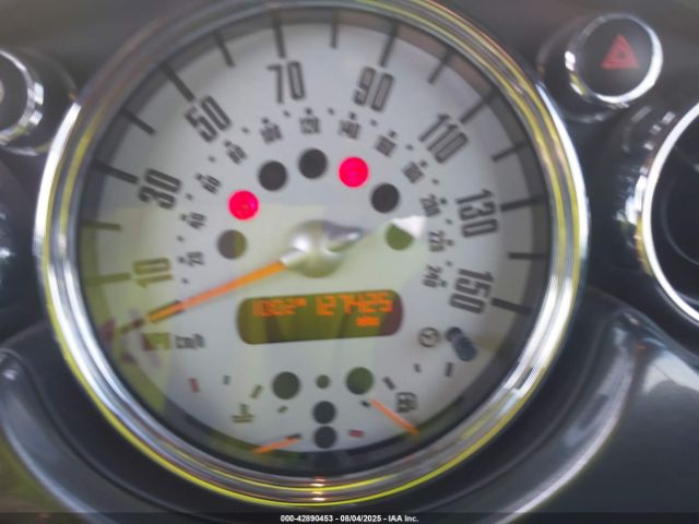 2006 MINI COOPER WMWRF335X6TF65443 Photo 6