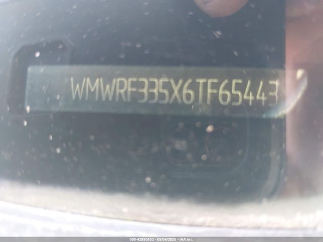 2006 MINI COOPER WMWRF335X6TF65443 Photo 8