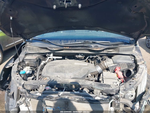 Honda j35y7 2018 5FNRL6H72JB068709 Image 10