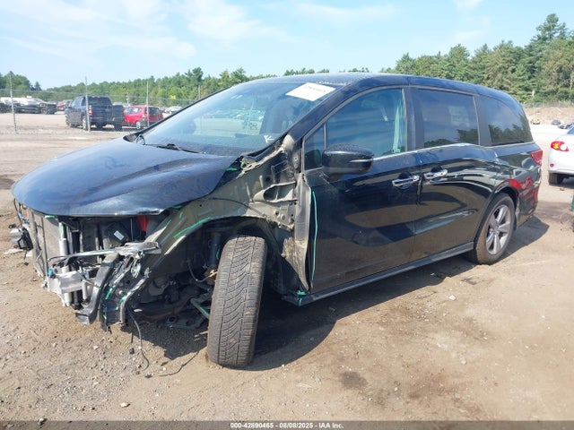 Honda j35y7 2018 5FNRL6H72JB068709 Image 2