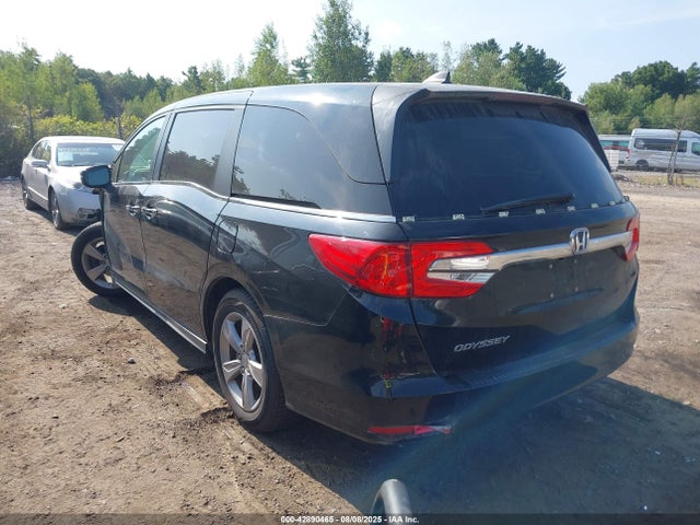 Honda j35y7 2018 5FNRL6H72JB068709 Image 3