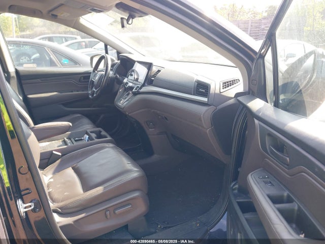 Honda j35y7 2018 5FNRL6H72JB068709 Image 5
