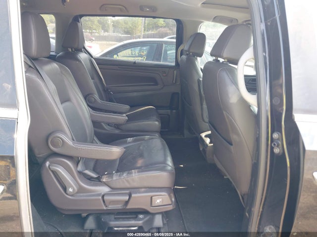 Honda j35y7 2018 5FNRL6H72JB068709 Image 8