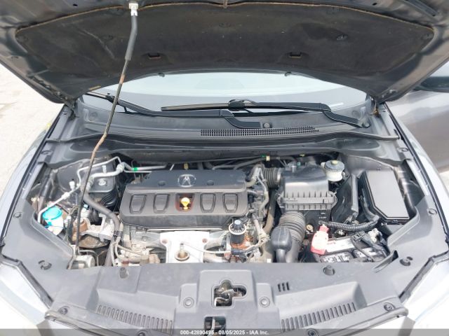 2015 ACURA ILX 19VDE1F35FE010381 Photo 9