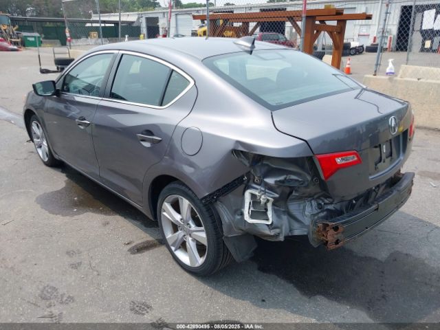 2015 ACURA ILX 19VDE1F35FE010381 Photo 2