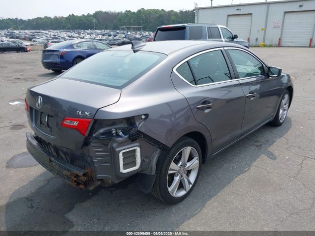2015 ACURA ILX 19VDE1F35FE010381 Photo 3