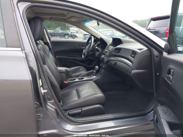 2015 ACURA ILX 19VDE1F35FE010381 Photo 4