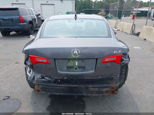 2015 ACURA ILX 19VDE1F35FE010381 Photo 5