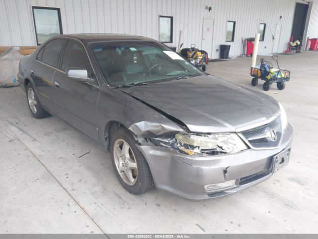 2003 ACURA TL 19UUA56633A078974 Photo 0