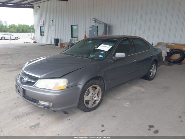 2003 ACURA TL 19UUA56633A078974 Photo 1