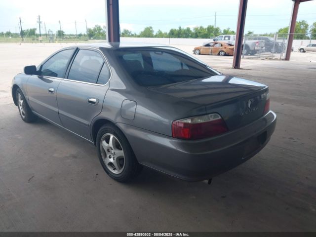 2003 ACURA TL 19UUA56633A078974 Photo 2