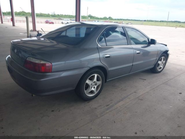 2003 ACURA TL 19UUA56633A078974 Photo 3