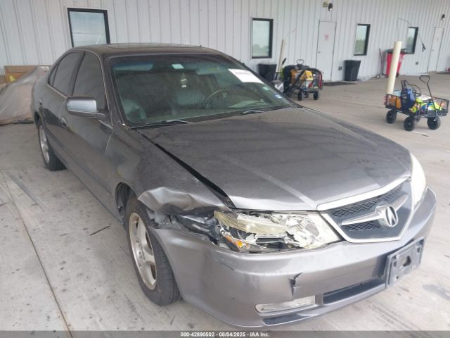 2003 ACURA TL 19UUA56633A078974 Photo 5