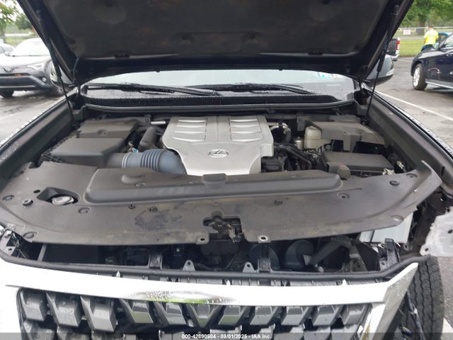 Lexus 1ur-fe 2023 JTJAM7BX5P5353839 Image 10