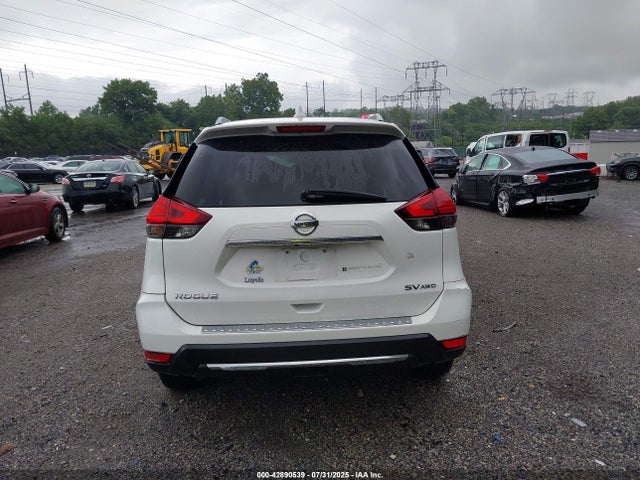 5N1AT2MV4HC821931 Nissan 2017