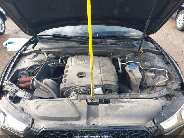 2016 AUDI A5 WAUM2AFR7GA023865 Photo 9