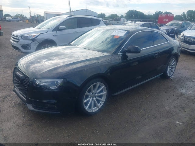 2016 AUDI A5 WAUM2AFR7GA023865 Photo 1