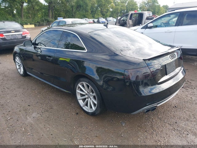 2016 AUDI A5 WAUM2AFR7GA023865 Photo 2