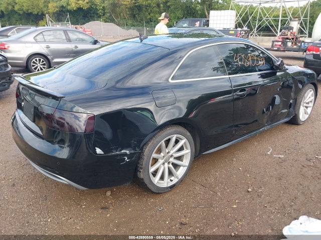 2016 AUDI A5 WAUM2AFR7GA023865 Photo 3