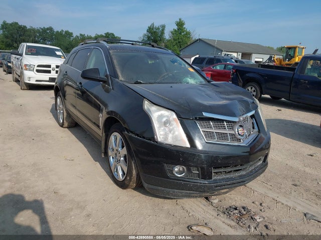 2011 CADILLAC SRX 3GYFNCEY4BS681037 Photo 0
