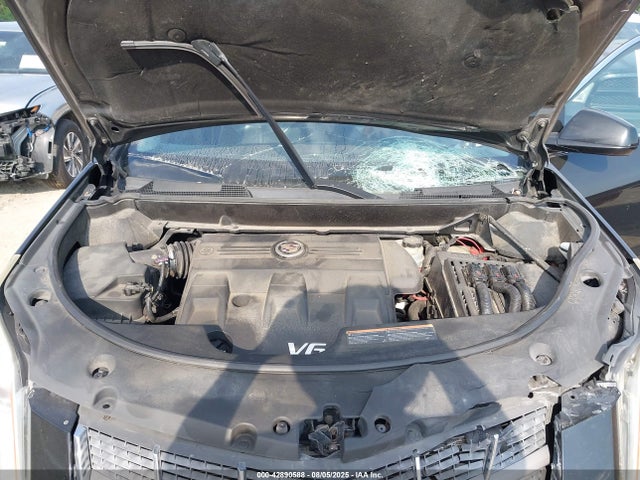 2011 CADILLAC SRX 3GYFNCEY4BS681037 Photo 9