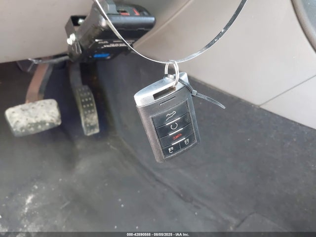 2011 CADILLAC SRX 3GYFNCEY4BS681037 Photo 10