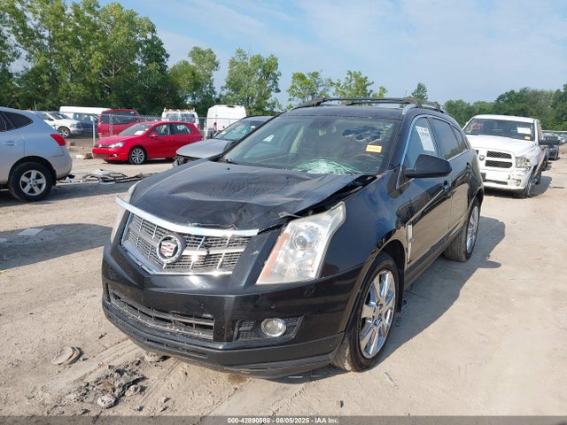 2011 CADILLAC SRX 3GYFNCEY4BS681037 Photo 1