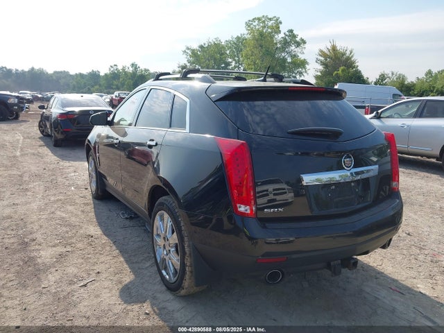 2011 CADILLAC SRX 3GYFNCEY4BS681037 Photo 2