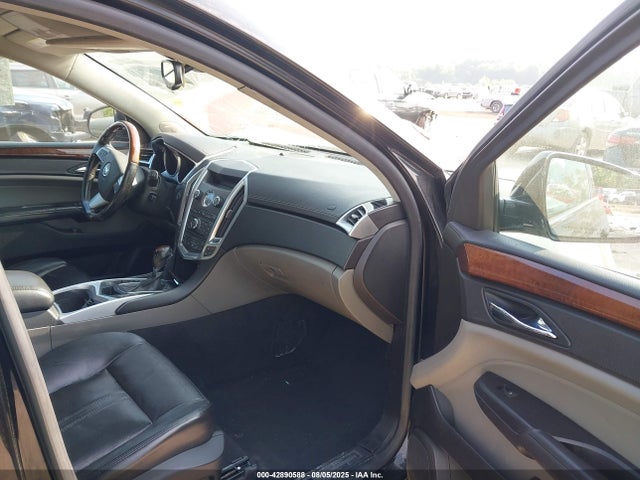 2011 CADILLAC SRX 3GYFNCEY4BS681037 Photo 4