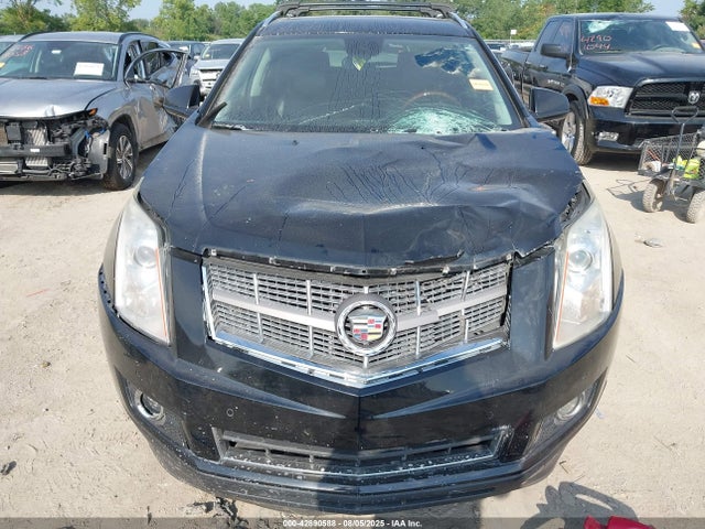 2011 CADILLAC SRX 3GYFNCEY4BS681037 Photo 5