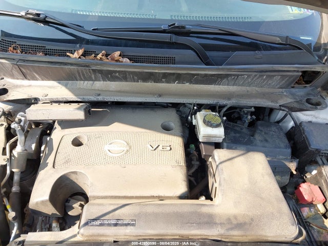 Nissan 2015 2015 5N1AR2MM3FC650804 Image 10