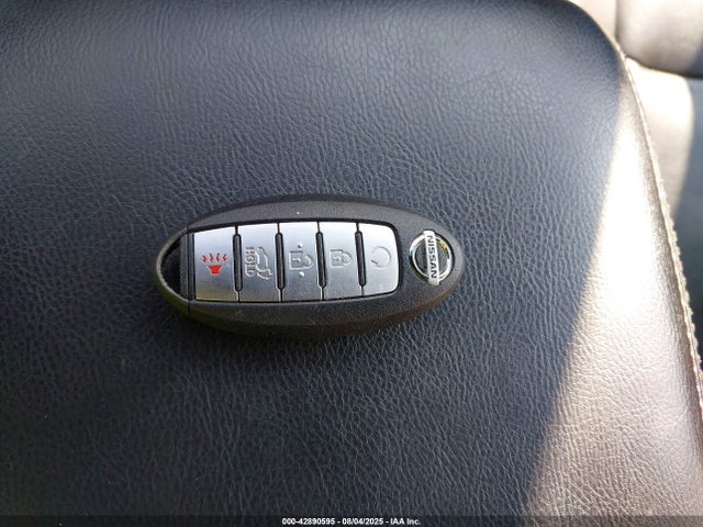 Nissan 2015 2015 5N1AR2MM3FC650804 Image 11
