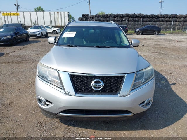 Nissan 2015 2015 5N1AR2MM3FC650804 Image 12