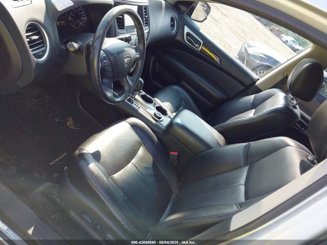 Nissan 2015 2015 5N1AR2MM3FC650804 Image 18