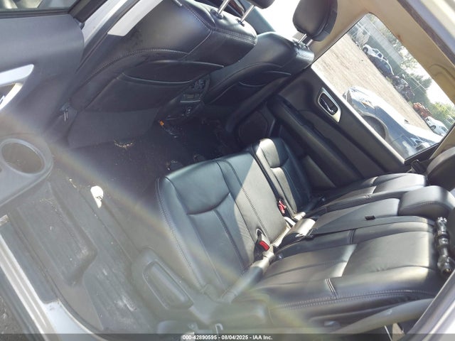 Nissan 2015 2015 5N1AR2MM3FC650804 Image 20