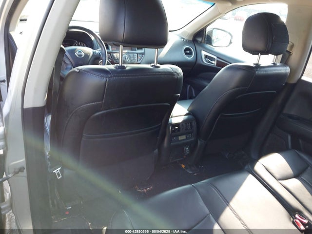 Nissan 2015 2015 5N1AR2MM3FC650804 Image 21