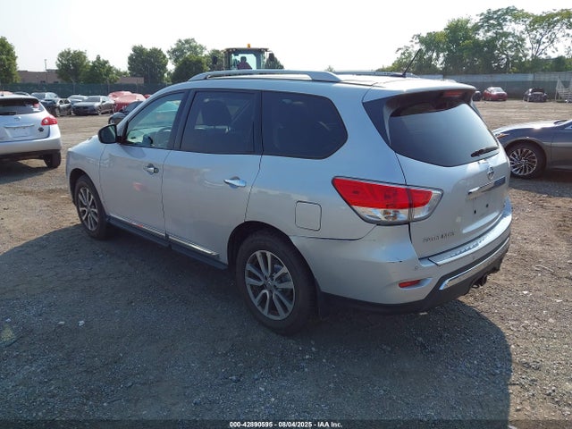 Nissan 2015 2015 5N1AR2MM3FC650804 Image 3