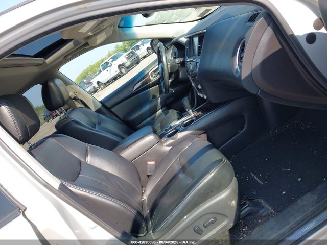 Nissan 2015 2015 5N1AR2MM3FC650804 Image 5