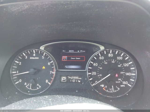 Nissan 2015 2015 5N1AR2MM3FC650804 Image 7