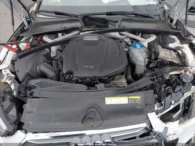 2017 AUDI A4 WAUANAF45HN023811 Photo 9