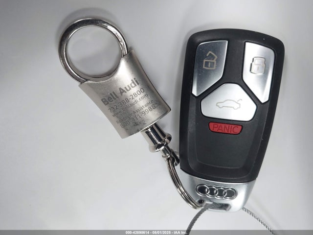 2017 AUDI A4 WAUANAF45HN023811 Photo 10