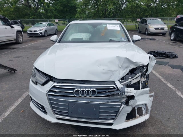 2017 AUDI A4 WAUANAF45HN023811 Photo 5