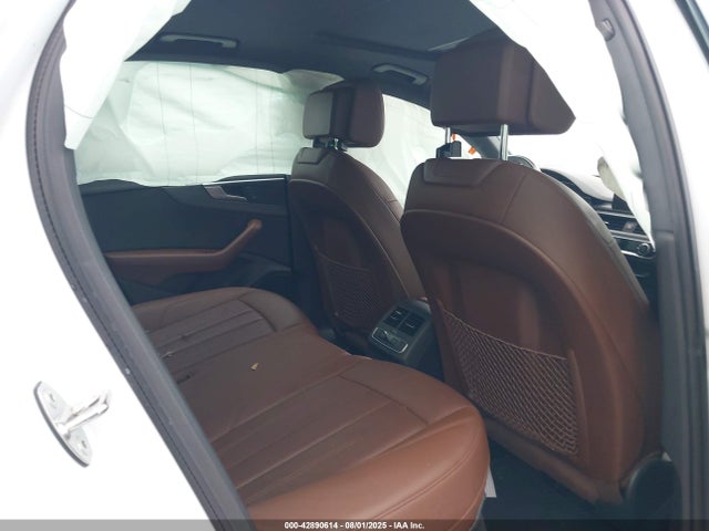 2017 AUDI A4 WAUANAF45HN023811 Photo 7