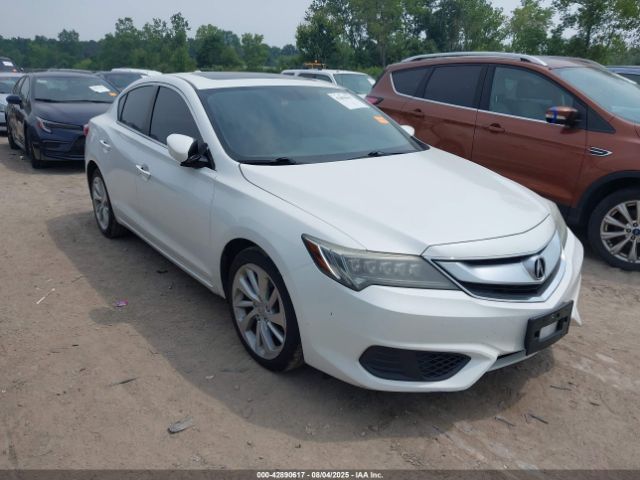 2017 ACURA ILX 19UDE2F77HA004962 Photo 0