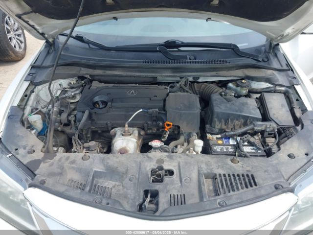 2017 ACURA ILX 19UDE2F77HA004962 Photo 9