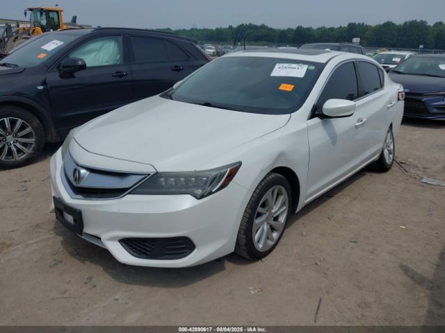 2017 ACURA ILX 19UDE2F77HA004962 Photo 1