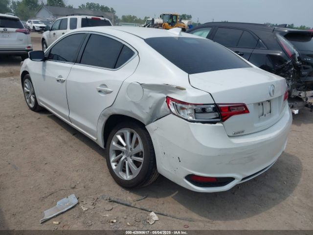 2017 ACURA ILX 19UDE2F77HA004962 Photo 2